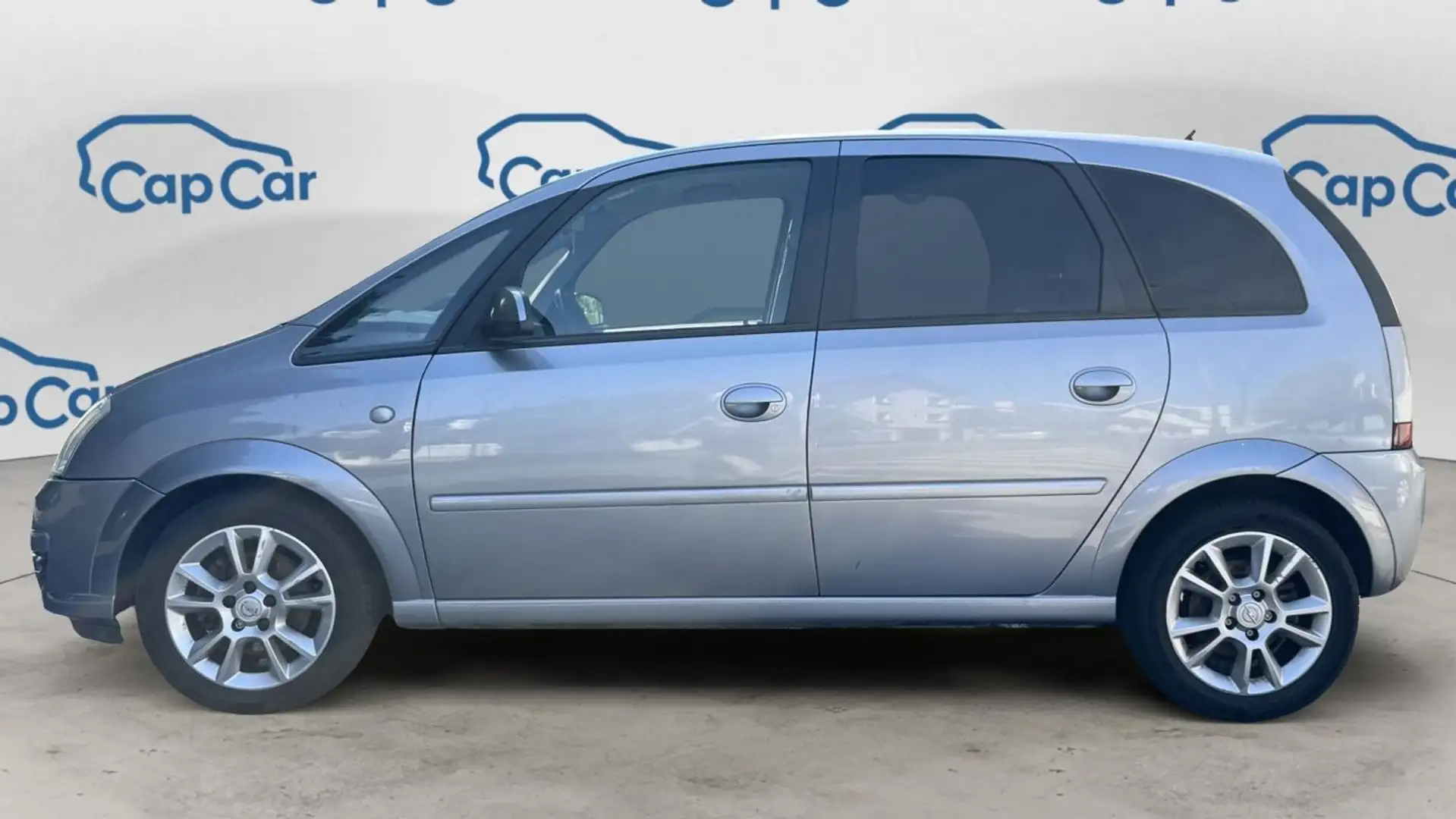 Opel Meriva 1.7 CDTi 101 Cosmo - 5 places - 2