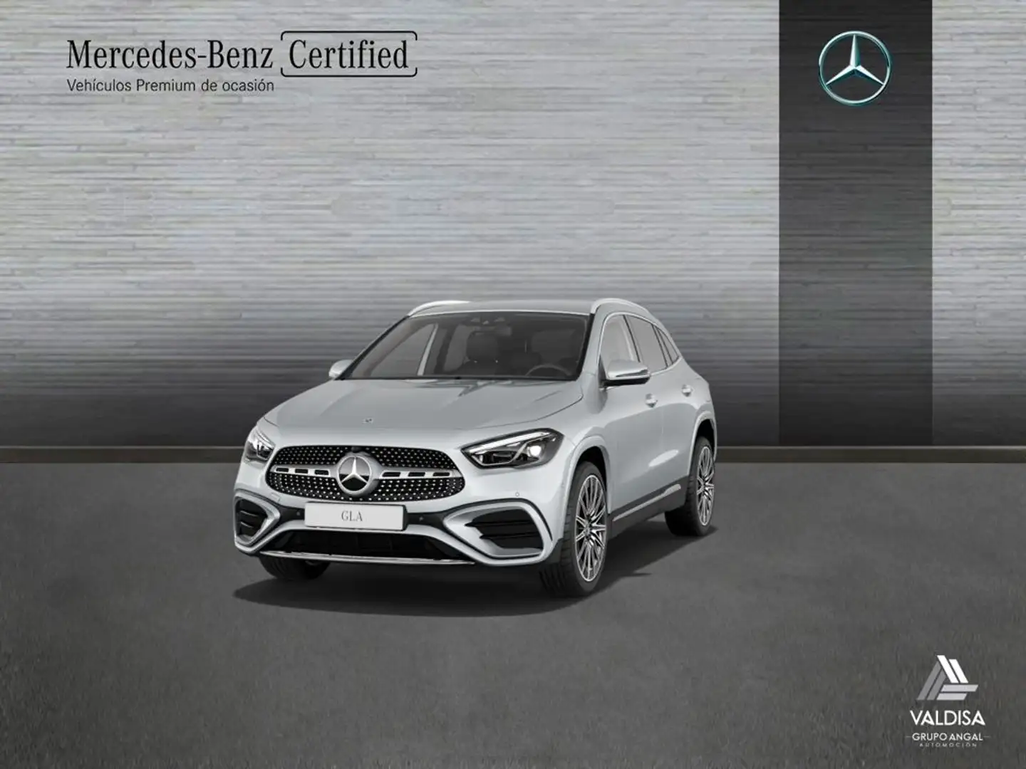 Mercedes-Benz GLA 220 D 4MATIC - 1