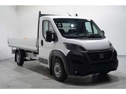 Fiat Ducato 2.2 MultiJet L4 10X Pick Up / Open Laadbak Airco L
