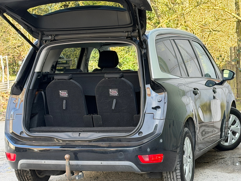 Citroen C4 SpaceTourer 1.5 BlueHDi//7PLACES//EURO6D//CARNET — photo 6