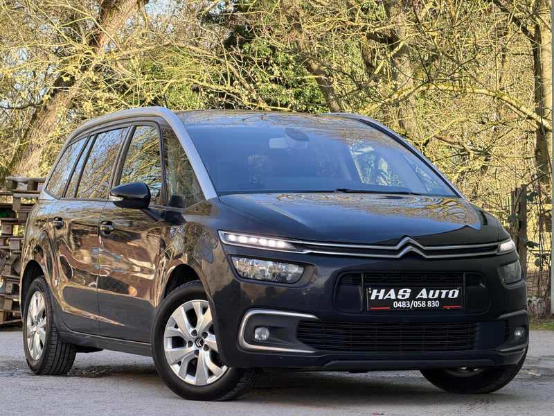 Citroen C4 SpaceTourer 1.5 BlueHDi//7PLACES//EURO6D//CARNET — photo 2