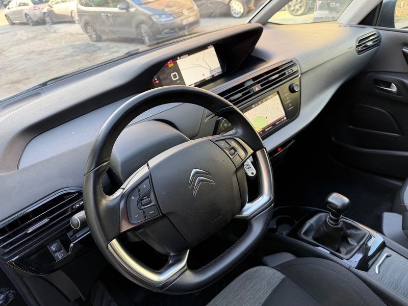 Citroen C4 SpaceTourer 1.5 BlueHDi//7PLACES//EURO6D//CARNET — photo 7