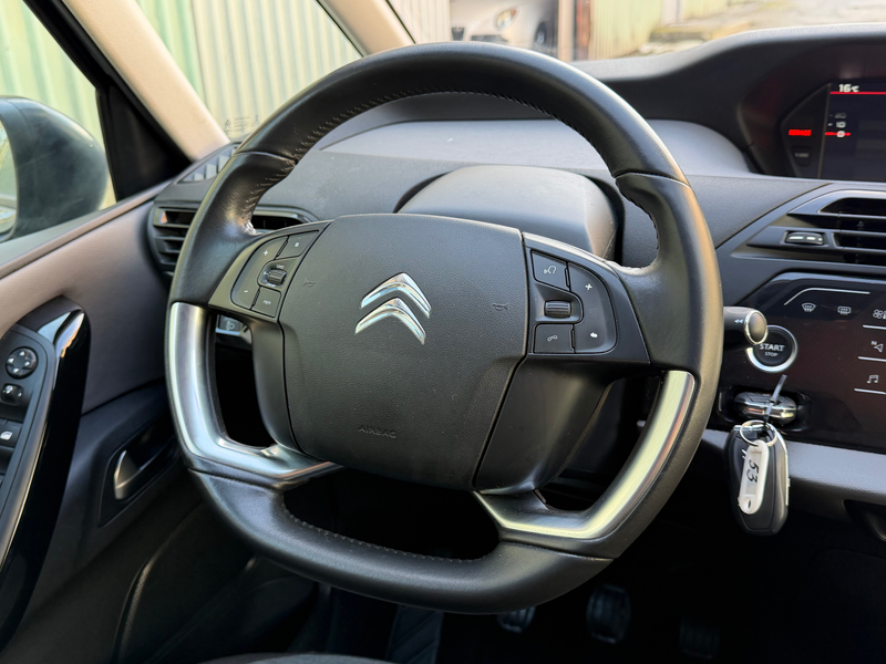 Citroen C4 SpaceTourer 1.5 BlueHDi//7PLACES//EURO6D//CARNET — photo 14