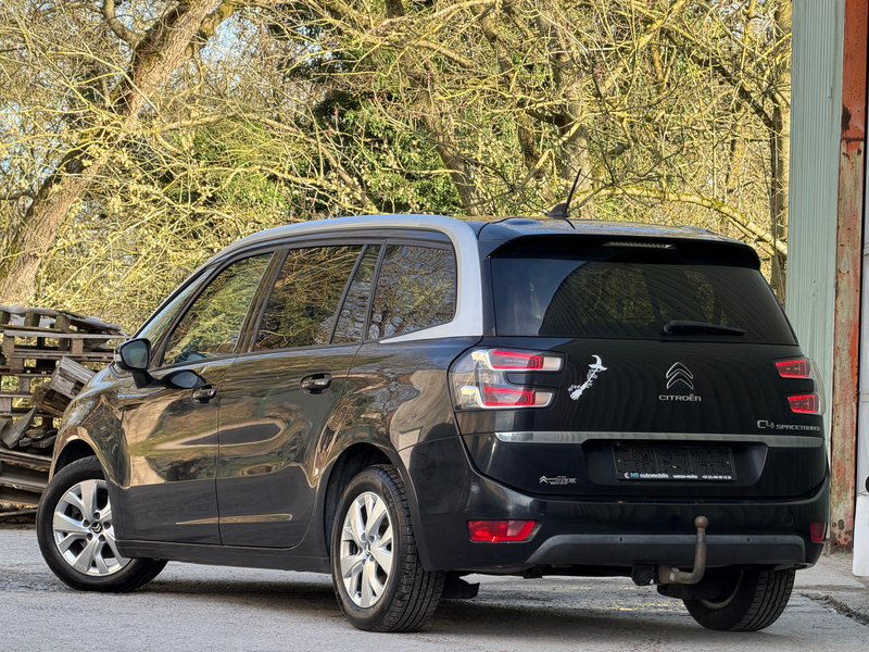Citroen C4 SpaceTourer 1.5 BlueHDi//7PLACES//EURO6D//CARNET — photo 3