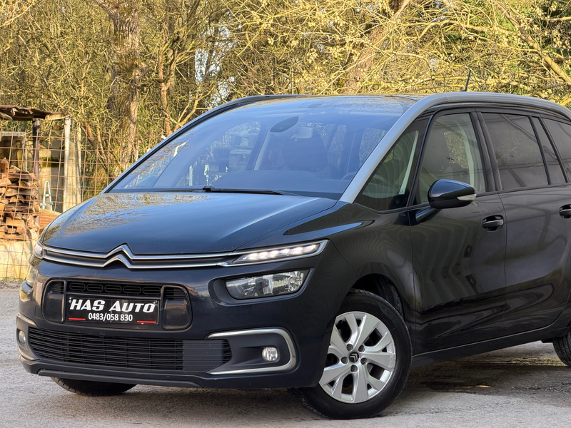 Citroen C4 SpaceTourer 1.5 BlueHDi//7PLACES//EURO6D//CARNET — photo 5