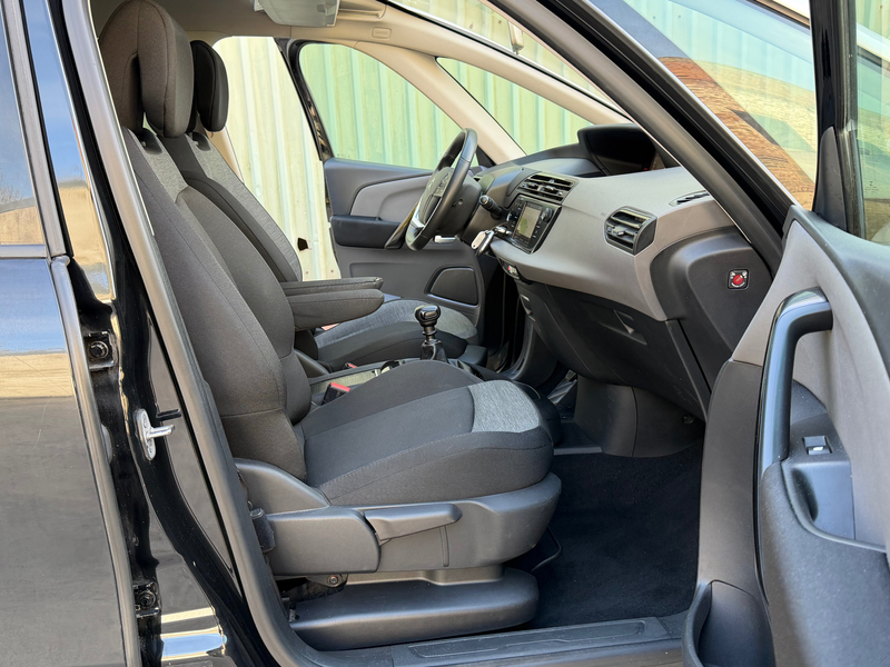 Citroen C4 SpaceTourer 1.5 BlueHDi//7PLACES//EURO6D//CARNET — photo 8