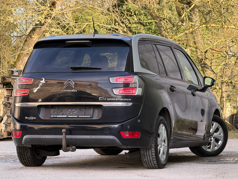 Citroen C4 SpaceTourer 1.5 BlueHDi//7PLACES//EURO6D//CARNET — photo 4