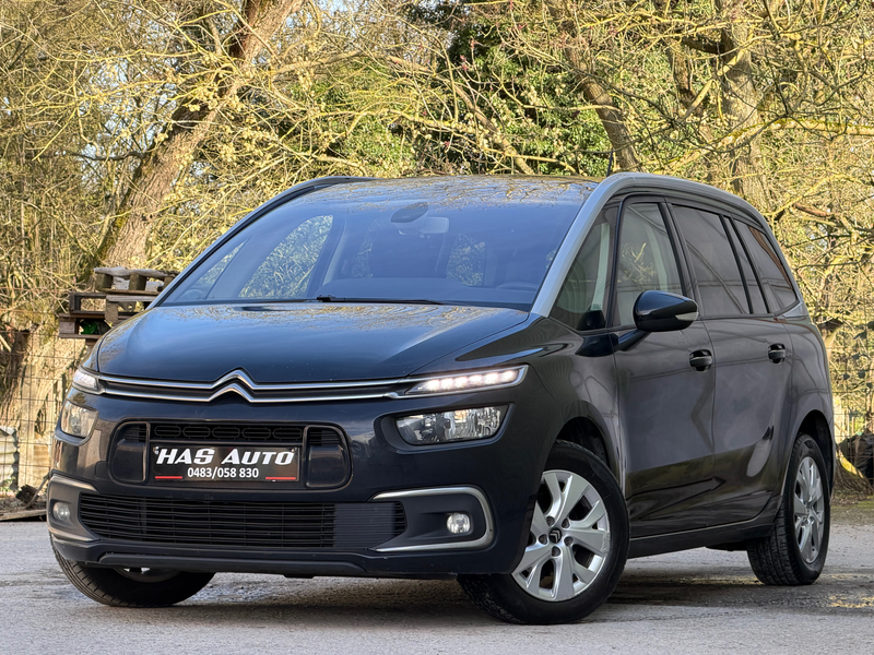 Citroen C4 SpaceTourer 1.5 BlueHDi//7PLACES//EURO6D//CARNET