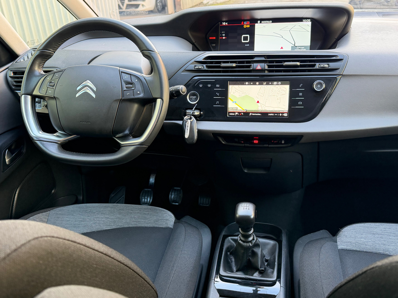 Citroen C4 SpaceTourer 1.5 BlueHDi//7PLACES//EURO6D//CARNET — photo 11