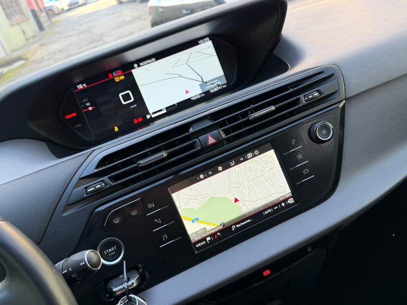 Citroen C4 SpaceTourer 1.5 BlueHDi//7PLACES//EURO6D//CARNET — photo 12