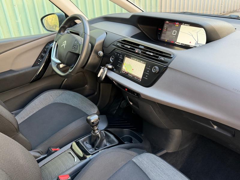 Citroen C4 SpaceTourer 1.5 BlueHDi//7PLACES//EURO6D//CARNET — photo 15