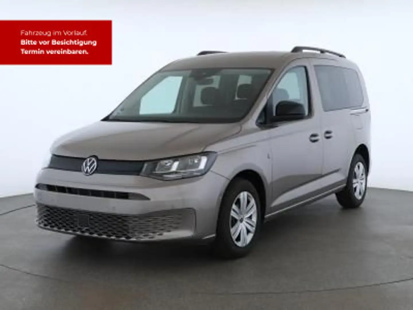 Volkswagen Caddy 2.0 TDI DSG  Kombi AHK Navi Gold - 2