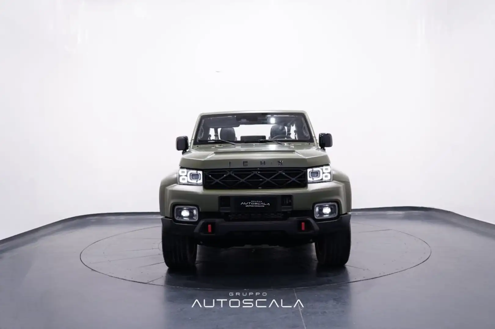 ICH-X K2 2.0 Turbo Diesel 4x4 N1 *Autocarro della Casa Grün - 2