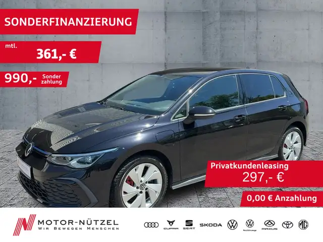 Volkswagen Golf GTE VIII GTE DSG LEDplus+NAV+ACC+SHZ+2xPDC+DAB