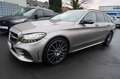 Mercedes-Benz C 220 T d AMG Night Edition # AHK #mojavesilber Silver - thumbnail 7