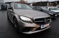 Mercedes-Benz C 220 T d AMG Night Edition # AHK #mojavesilber Silver - thumbnail 3