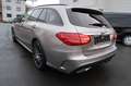 Mercedes-Benz C 220 T d AMG Night Edition # AHK #mojavesilber Silver - thumbnail 2