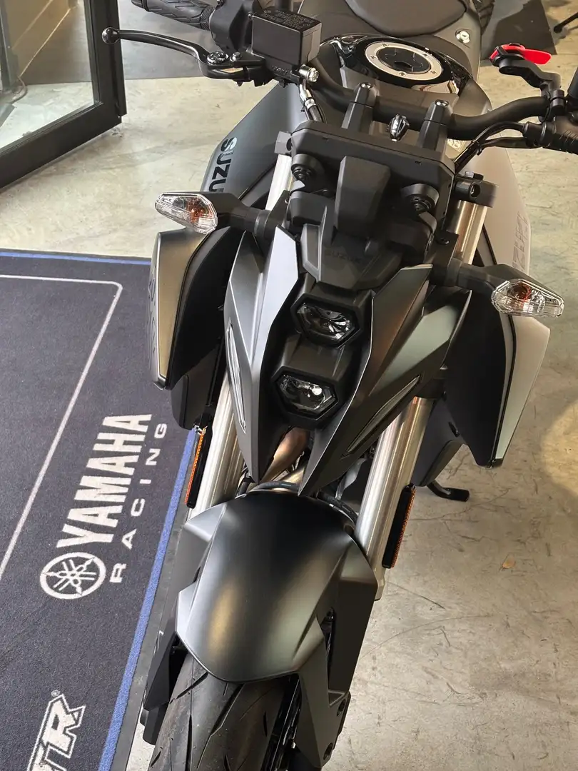 Suzuki GSX 8S Чёрный - 2
