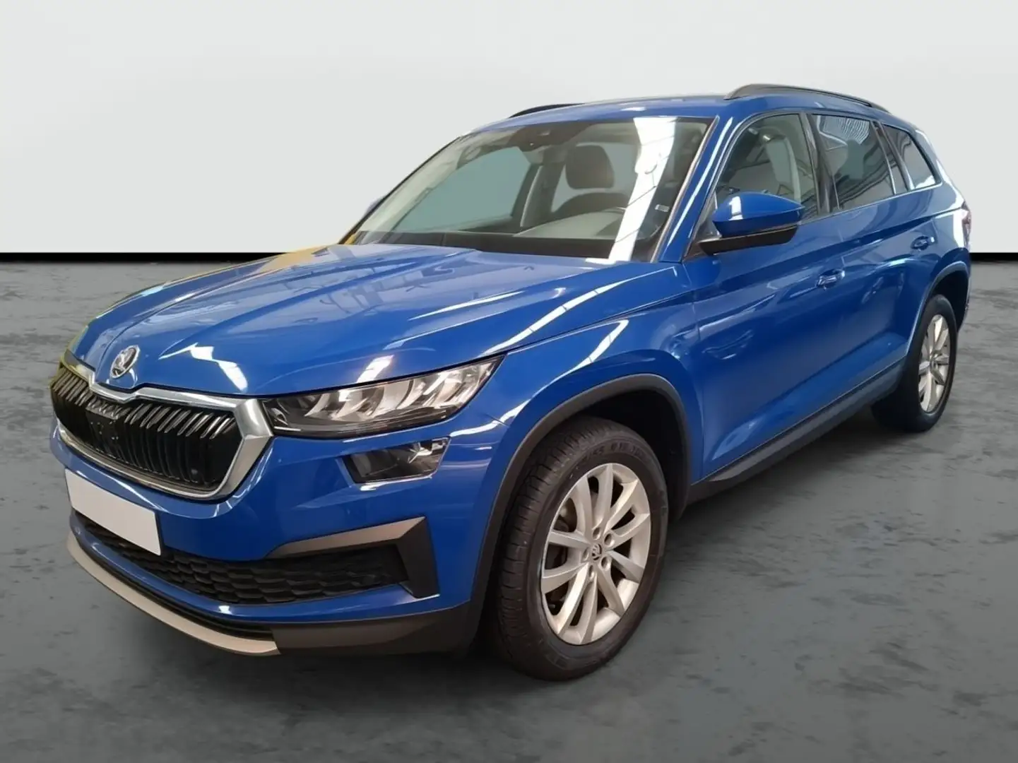 Skoda Kodiaq Nuevo  Ambition Plus 1.5 TSI 110 kW (150 CV) DSG ( Azul - 1