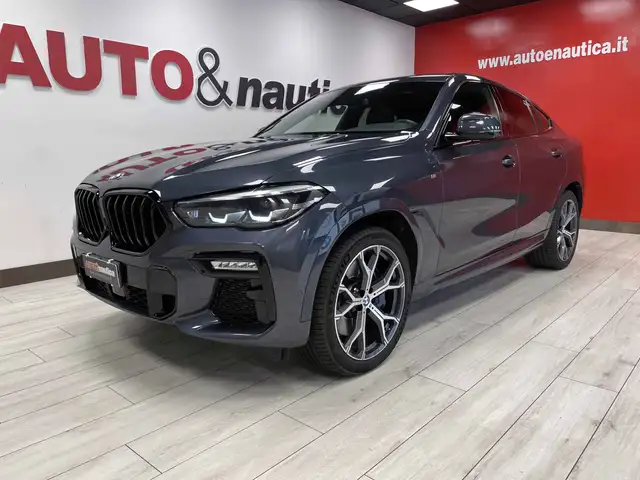 BMW X6 XDRIVE 30D M-SPORT AUTO