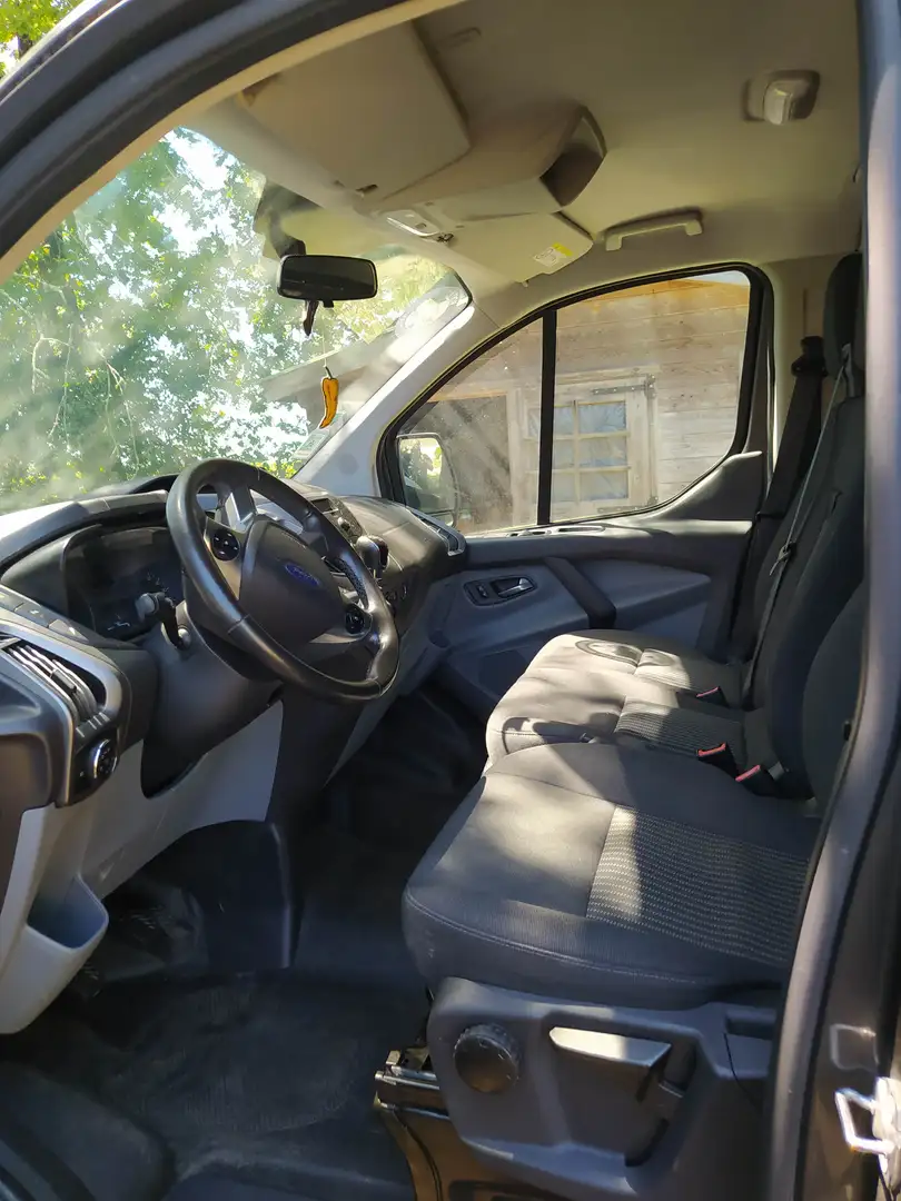Ford Transit Custom Transit Custom Kombi 310 L2H2 2.0 TDCi 105 Trend Brun - 2