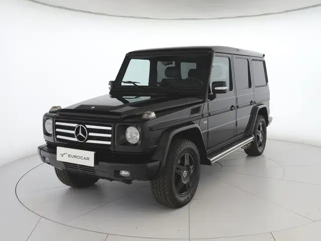 Mercedes-Benz G 290 gd 290 td sw corto auto