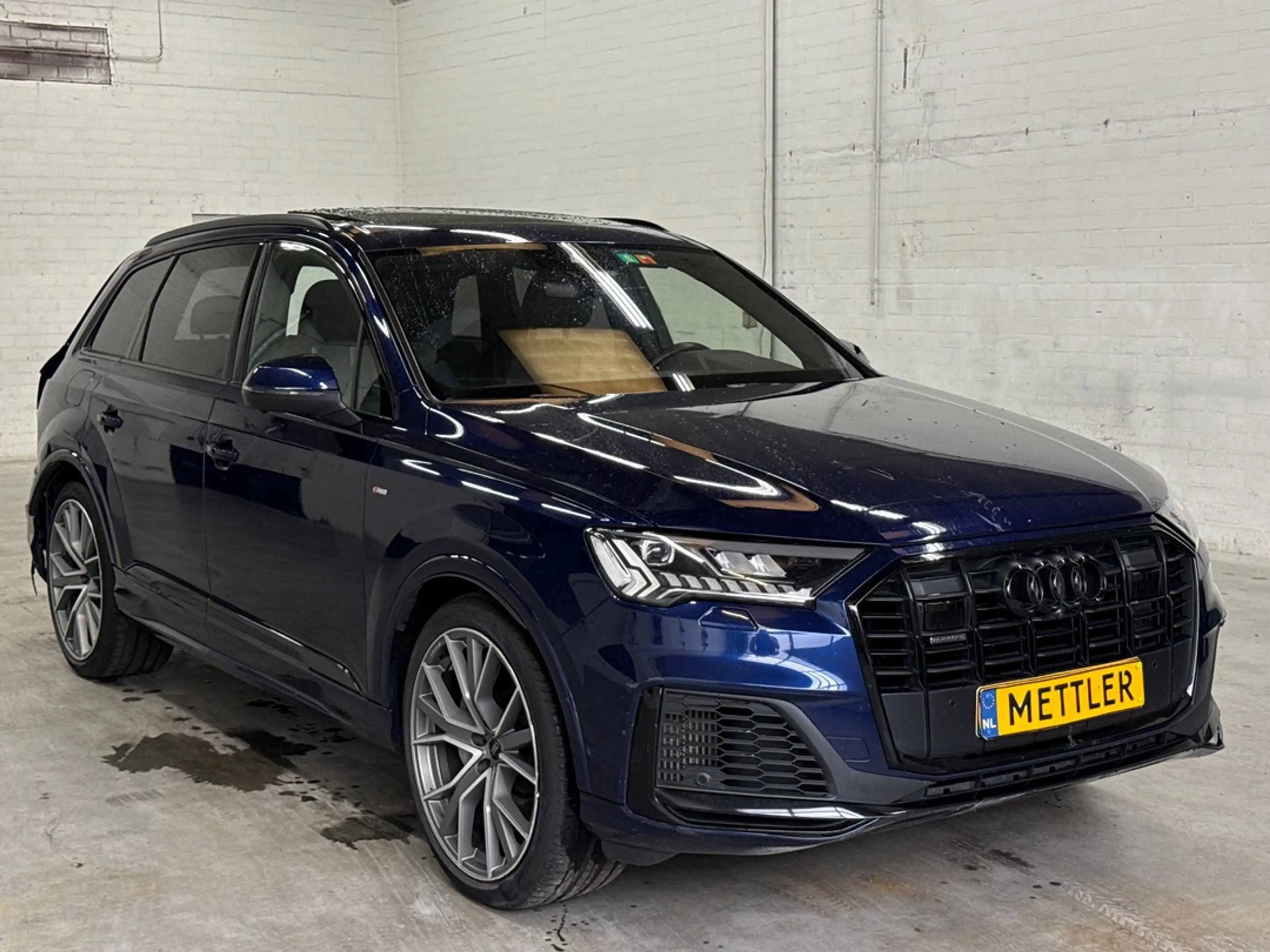 Audi Q7 55 TFSI e quattro Pro Line S | 3x S line | Memory — photo 7