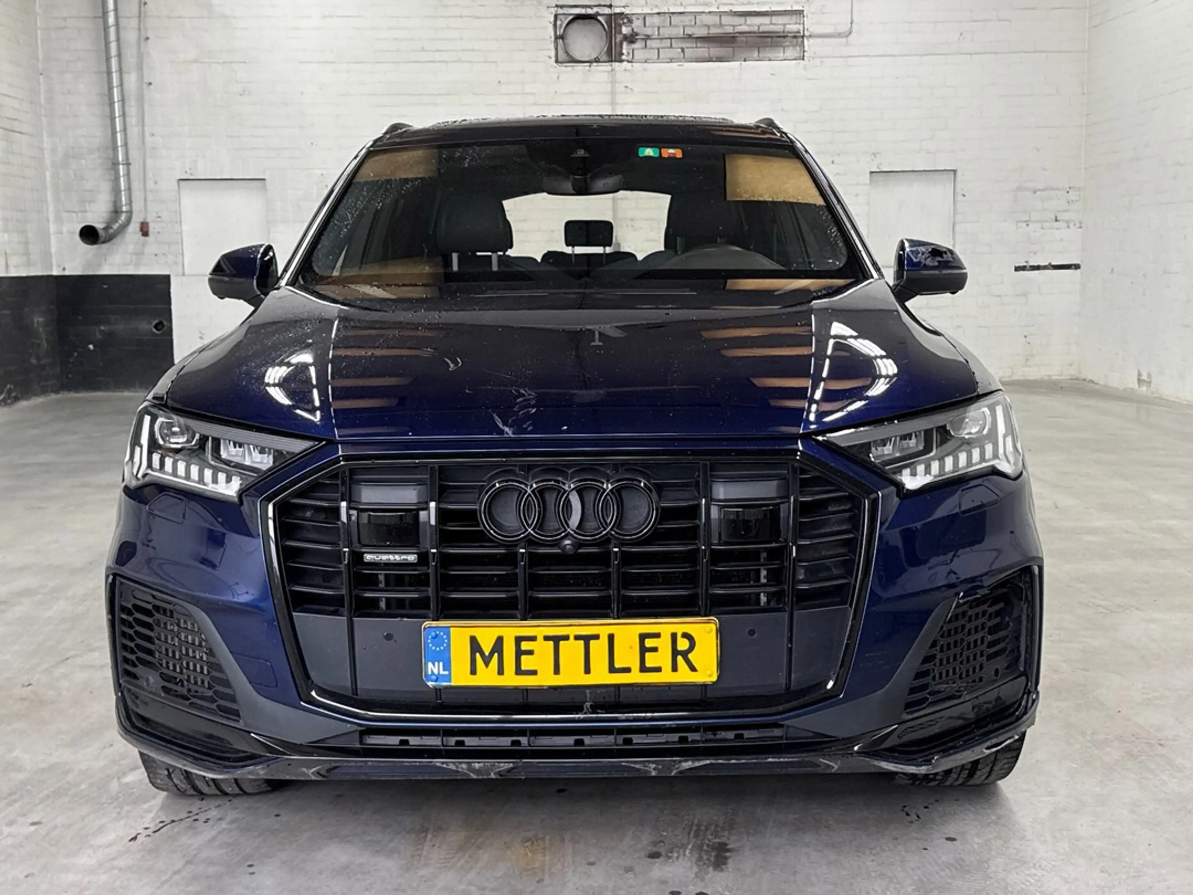 Audi Q7 55 TFSI e quattro Pro Line S | 3x S line | Memory — photo 8