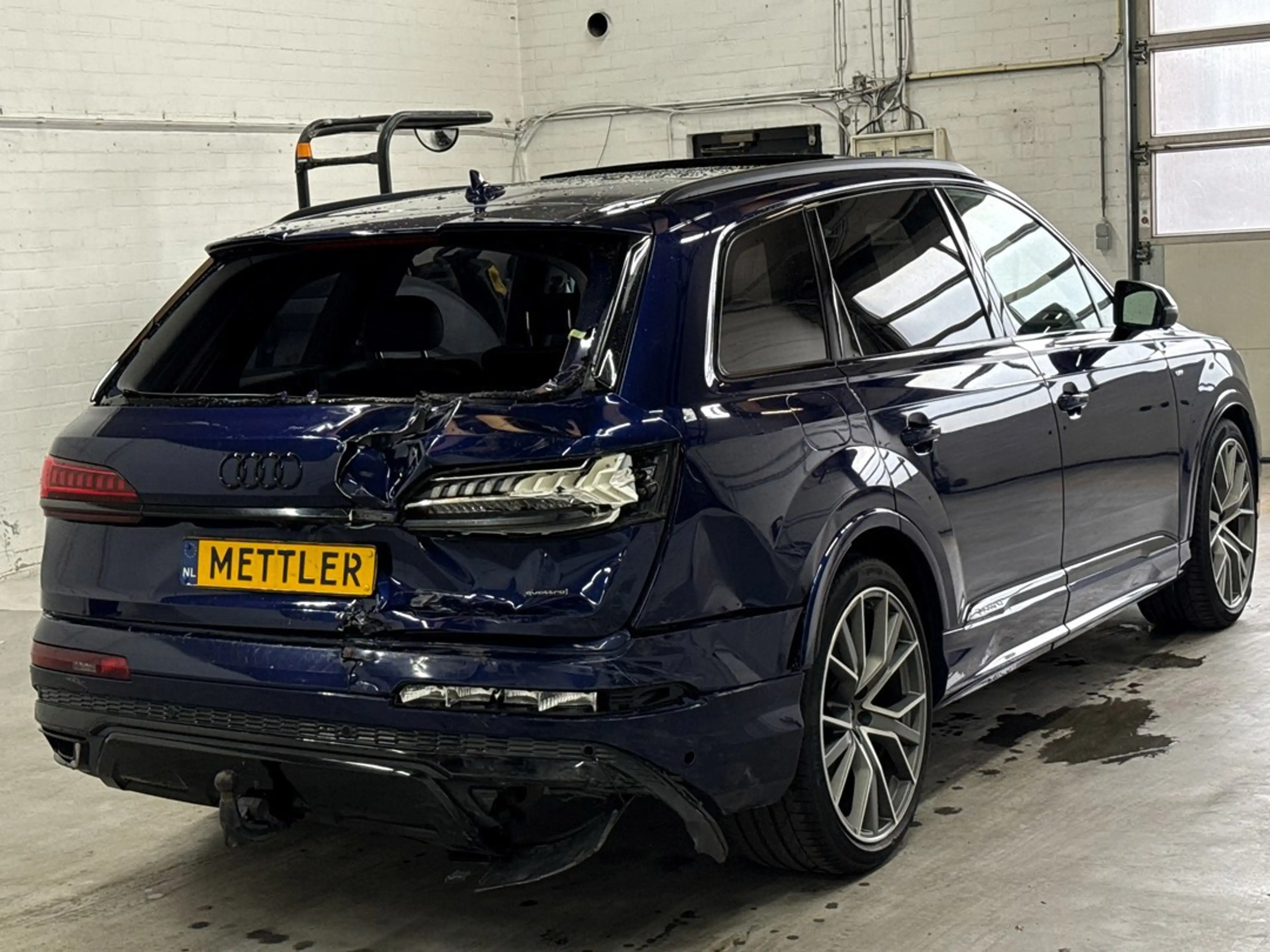 Audi Q7 55 TFSI e quattro Pro Line S | 3x S line | Memory — photo 5