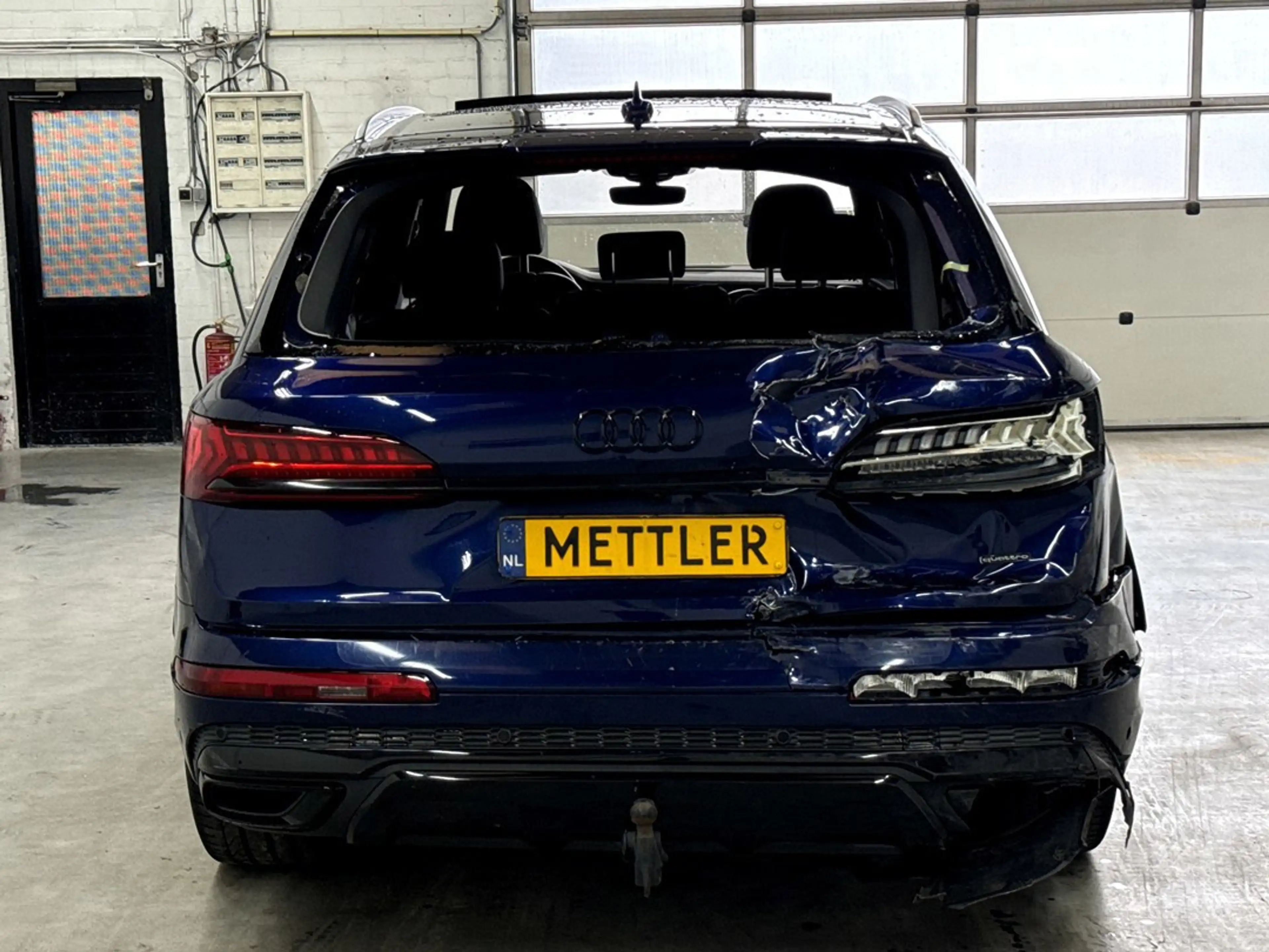 Audi Q7 55 TFSI e quattro Pro Line S | 3x S line | Memory — photo 4