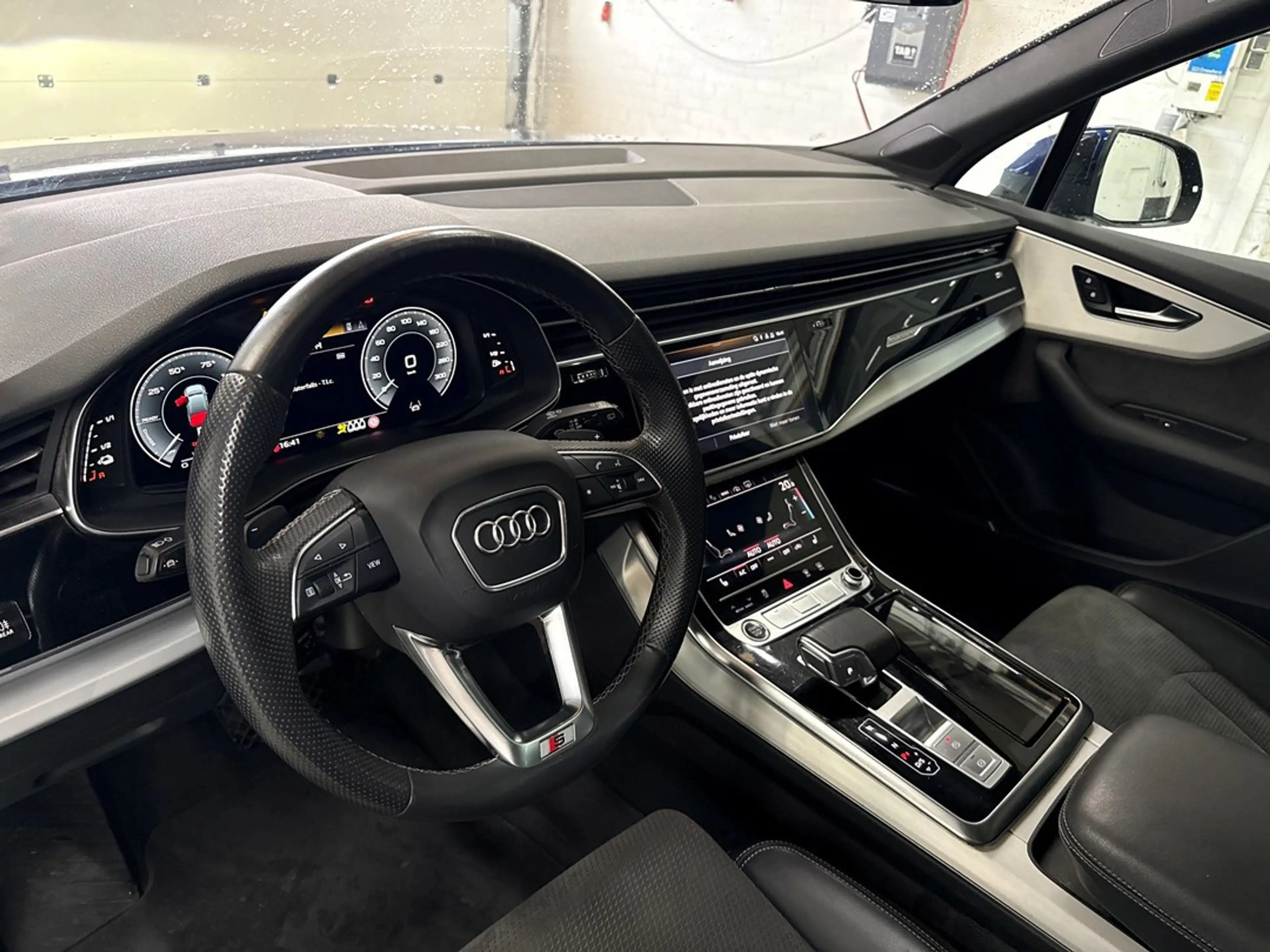 Audi Q7 55 TFSI e quattro Pro Line S | 3x S line | Memory — photo 15
