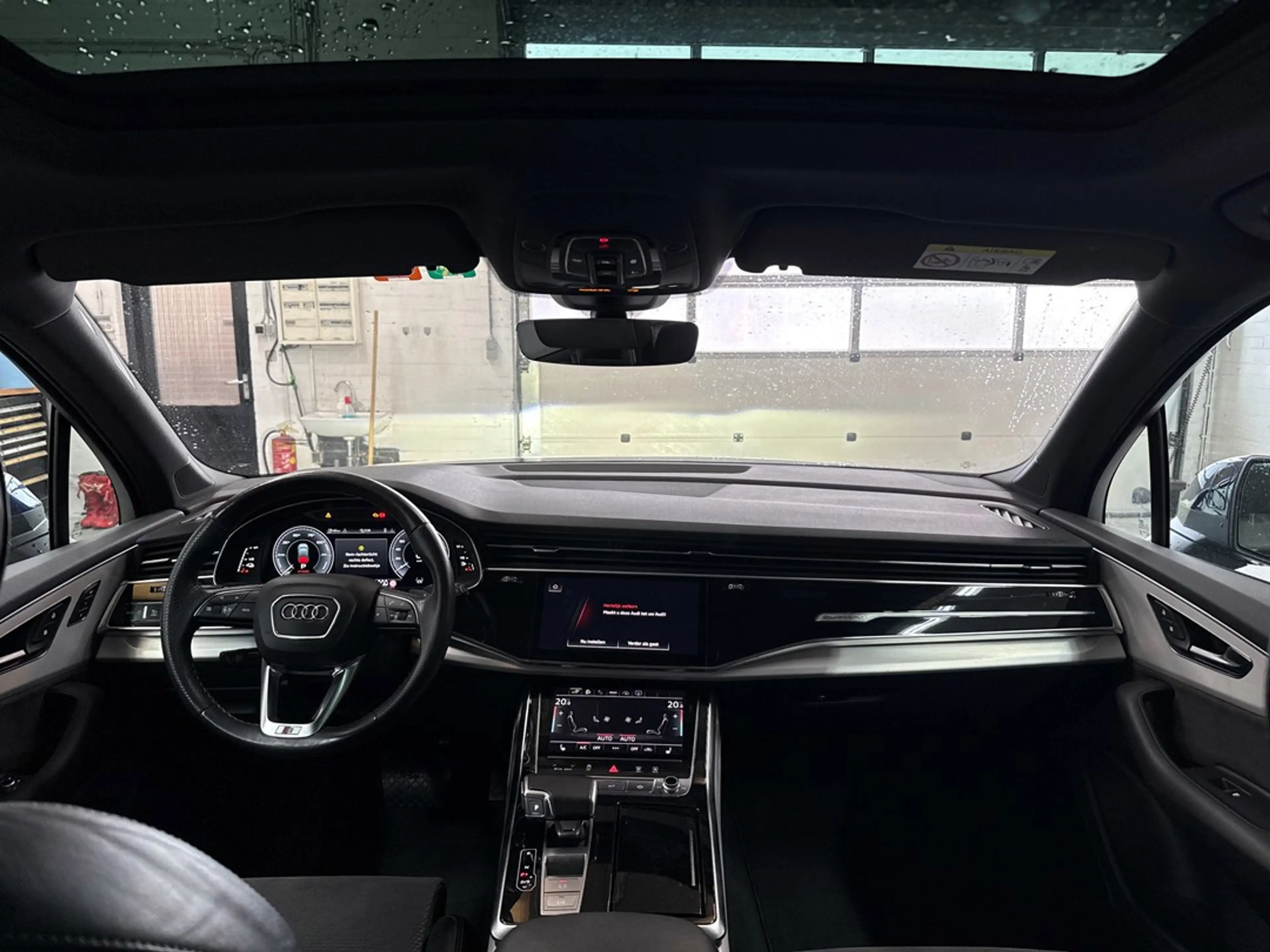 Audi Q7 55 TFSI e quattro Pro Line S | 3x S line | Memory — photo 11