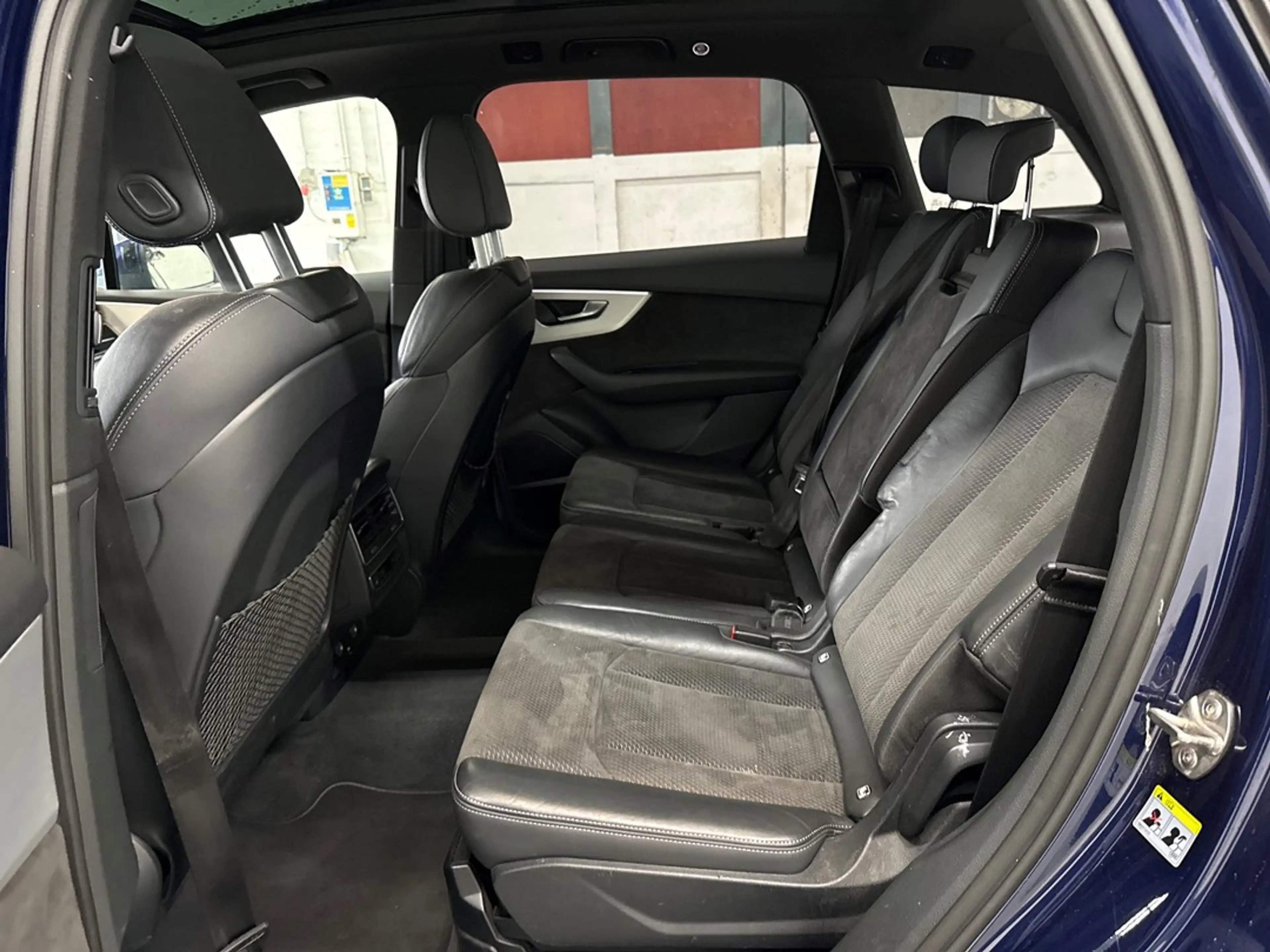 Audi Q7 55 TFSI e quattro Pro Line S | 3x S line | Memory — photo 9