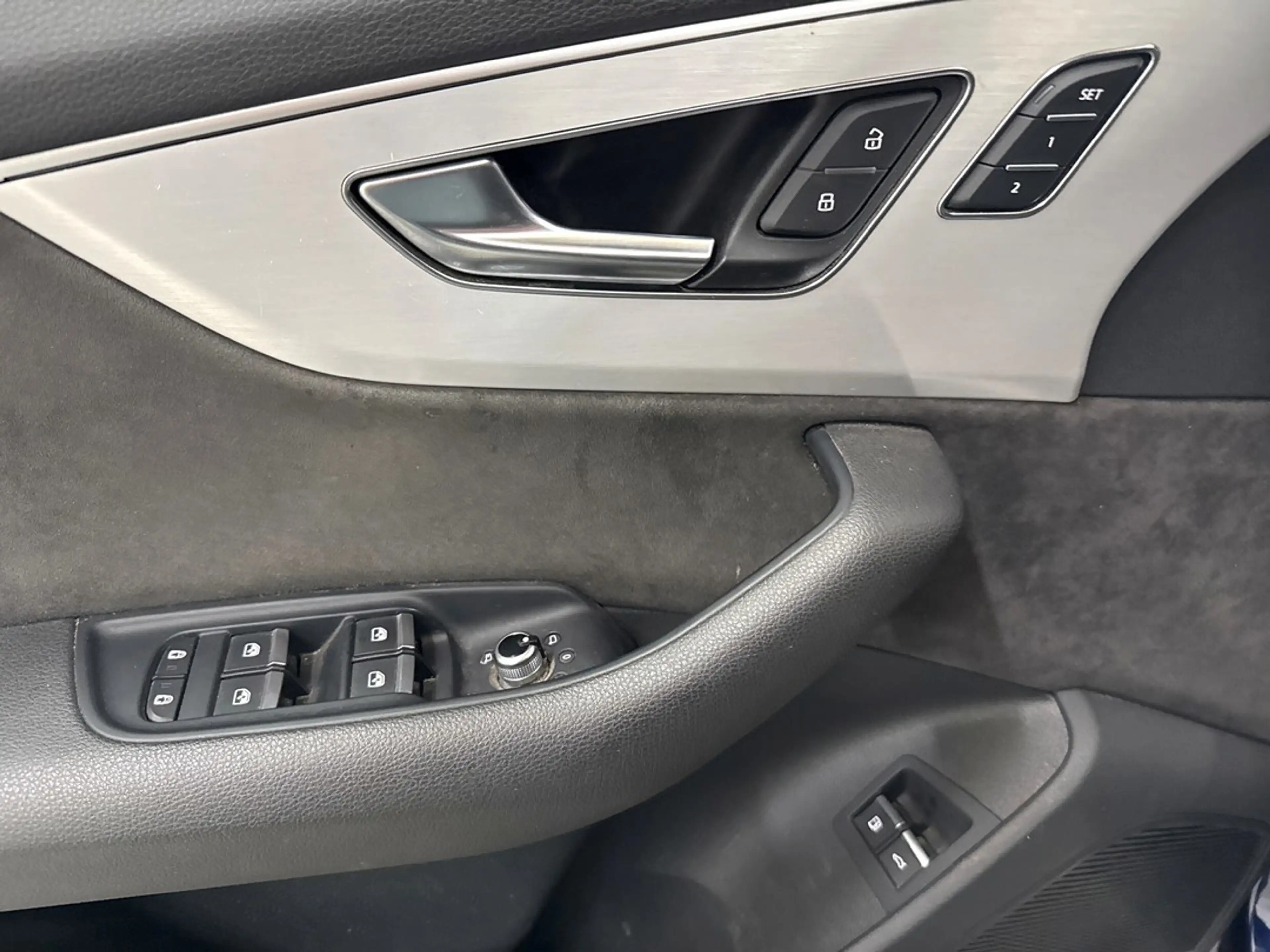 Audi Q7 55 TFSI e quattro Pro Line S | 3x S line | Memory — photo 13