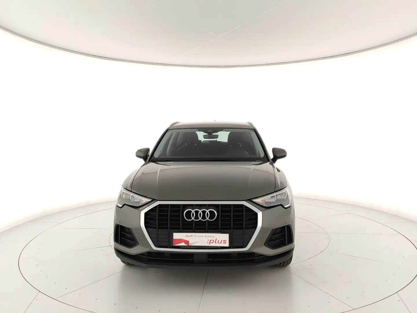 Audi Q3 Q3 I 2019 35 2.0 tdi Business Plus Grigio - 2