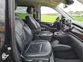 Mercedes-Benz V 250 CDI XL dubbel cab EURO6 Zwart - thumbnail 7