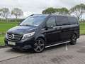 Mercedes-Benz V 250 CDI XL dubbel cab EURO6 Zwart - thumbnail 2