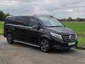 Mercedes-Benz V 250 CDI XL dubbel cab EURO6 Zwart - thumbnail 5