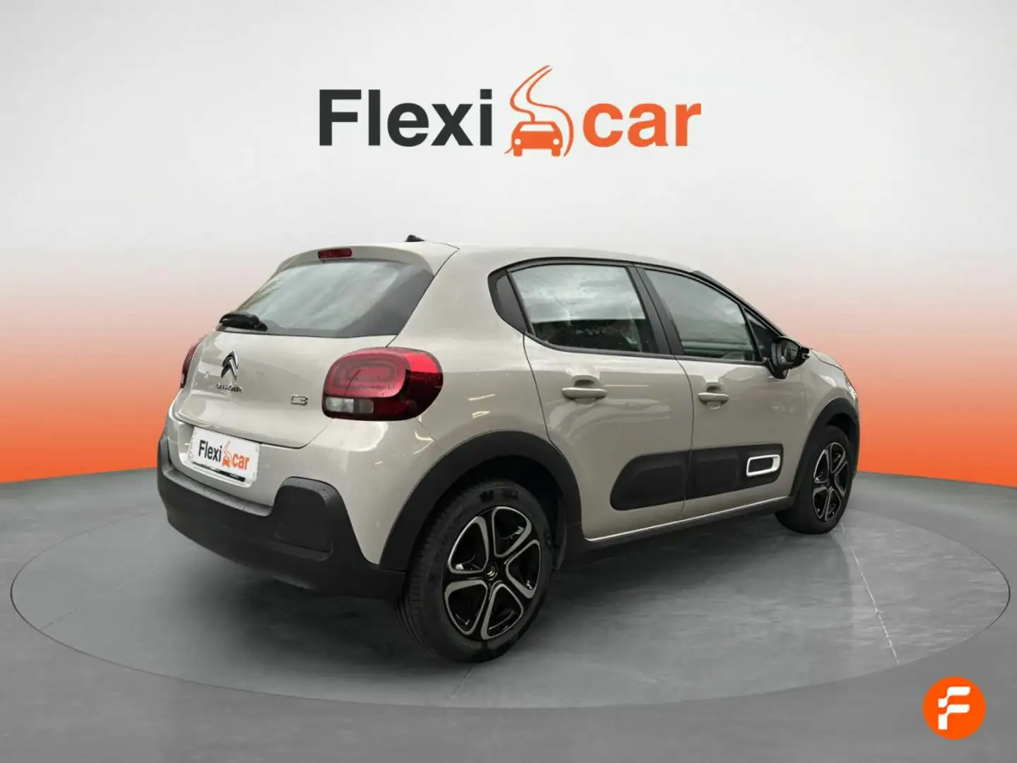 Citroen C3 1.5BlueHDi S&S Feel 100 Beige - 2