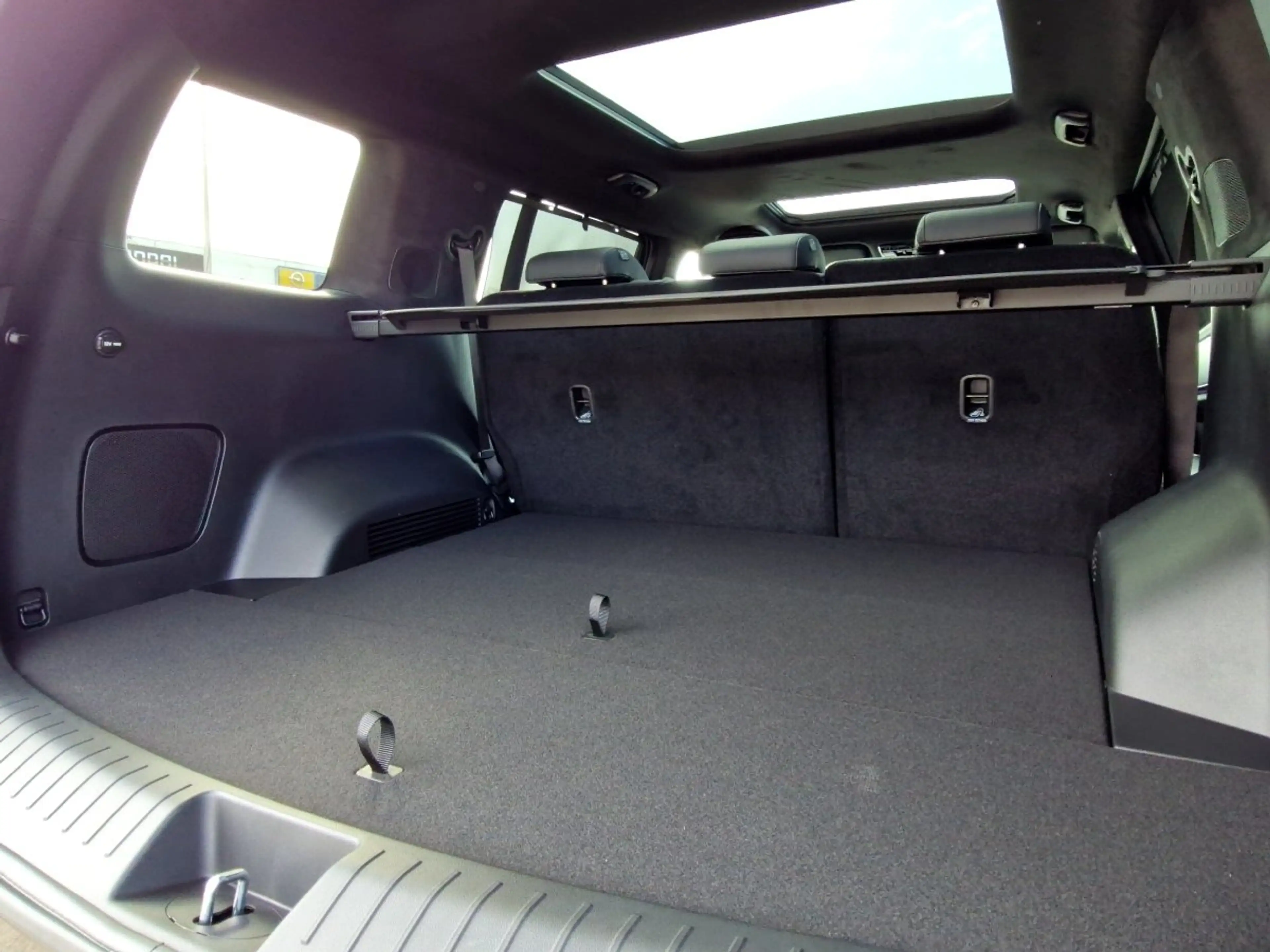 Hyundai SANTA FE HEV 1.6 T-GDI Blackline BOSE|ALLRAD — photo 14
