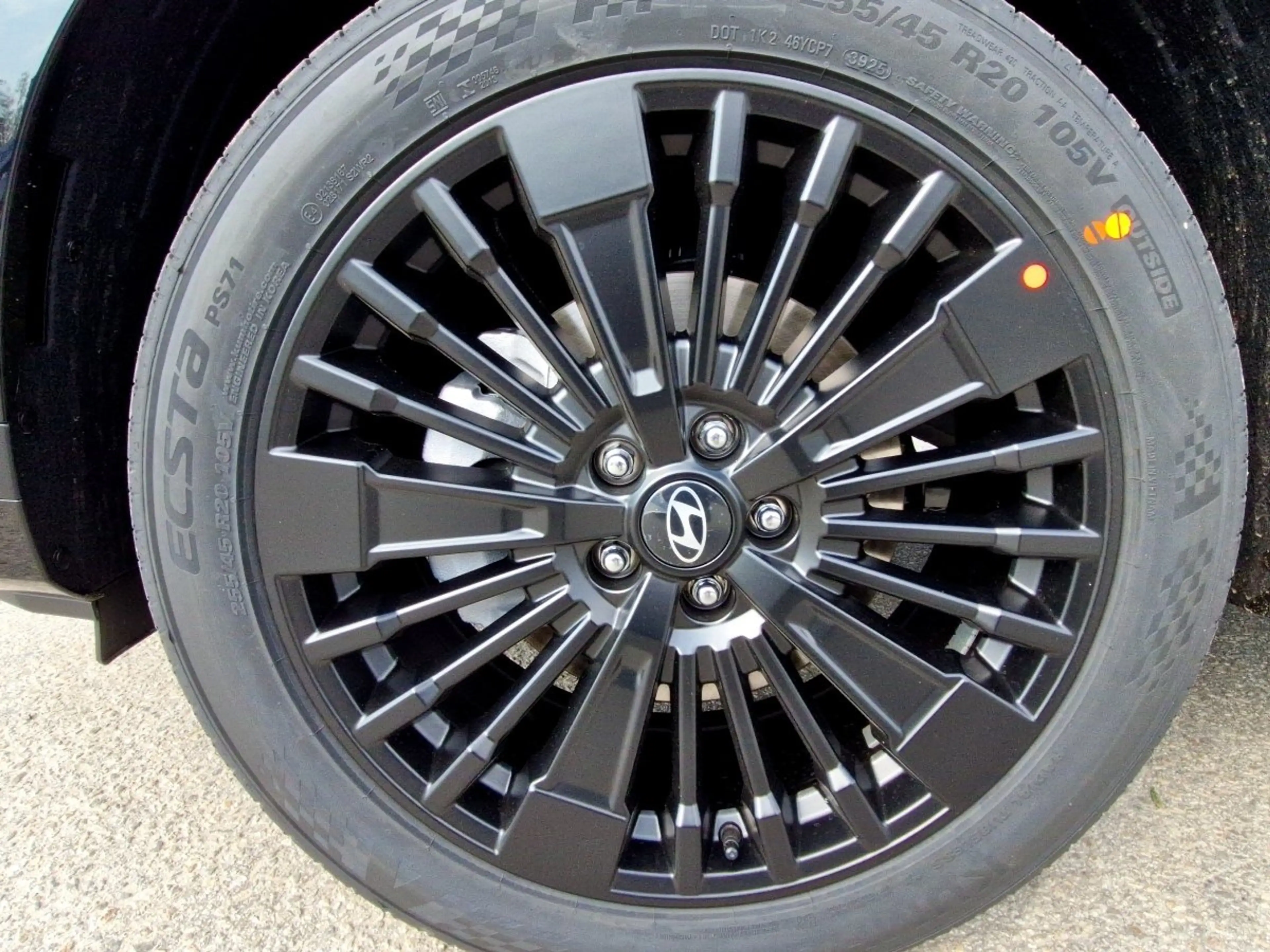 Hyundai SANTA FE HEV 1.6 T-GDI Blackline BOSE|ALLRAD — photo 8