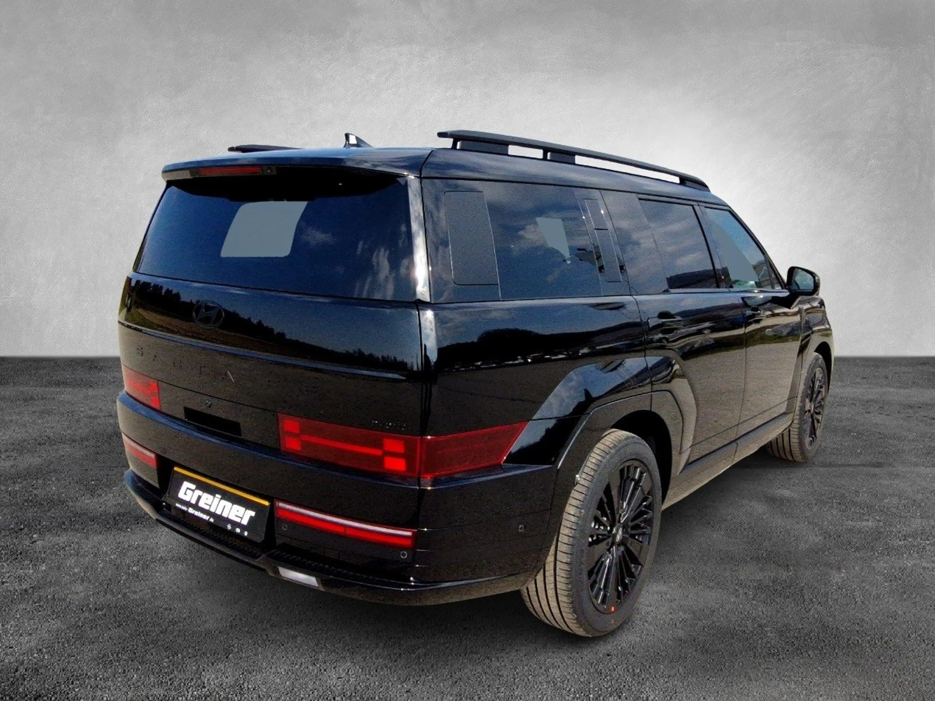 Hyundai SANTA FE HEV 1.6 T-GDI Blackline BOSE|ALLRAD — photo 5