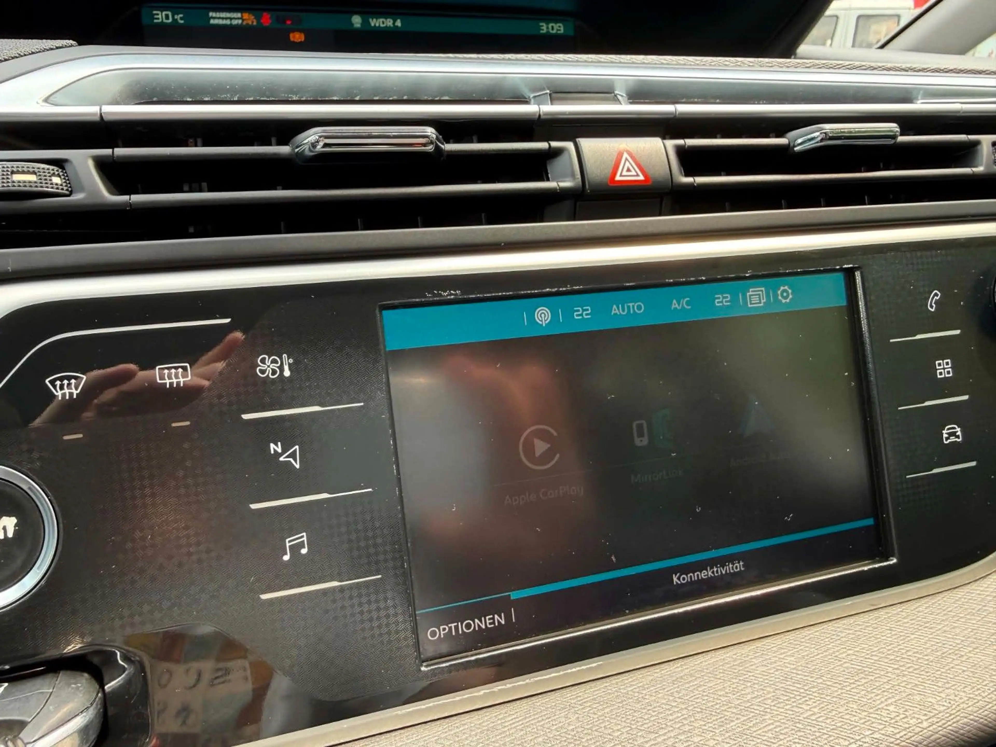 Citroen Grand C4 Picasso 2.0 Hdi *7 Sitzer *Xenon*Leder* — photo 13