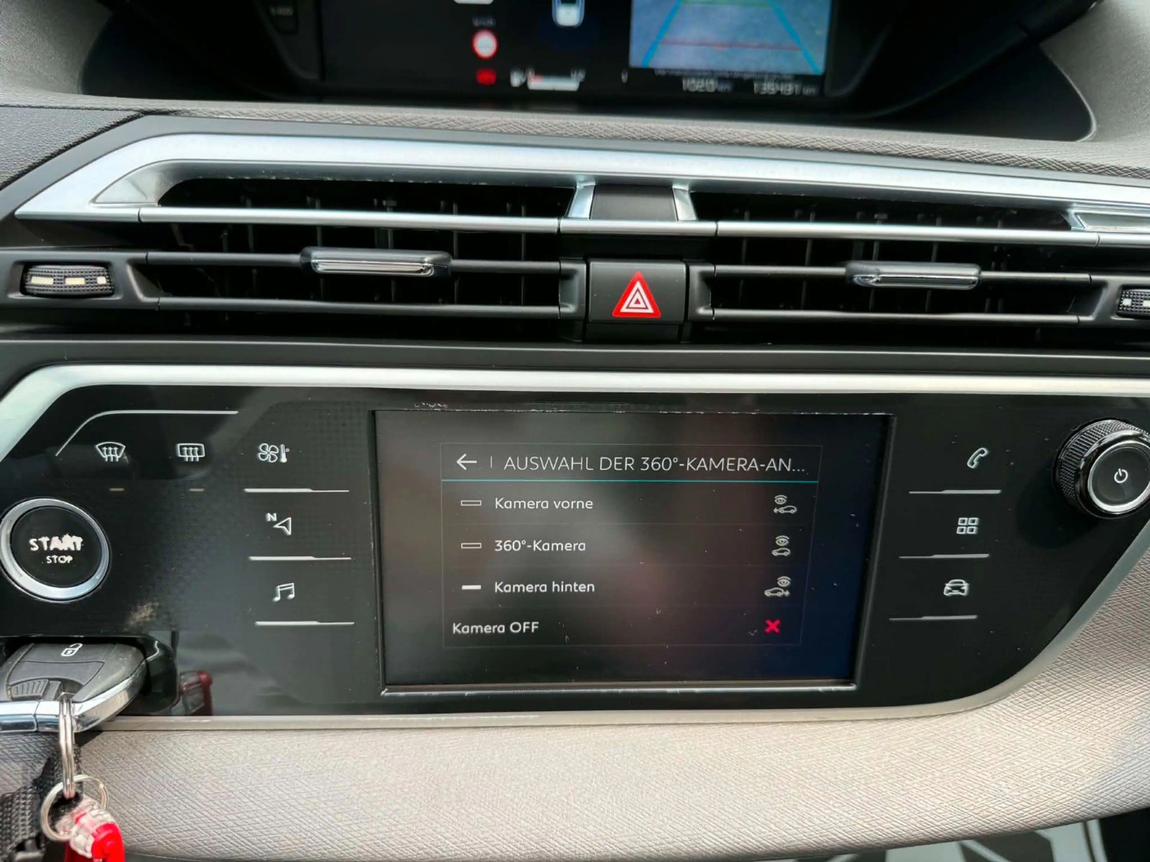 Citroen Grand C4 Picasso 2.0 Hdi *7 Sitzer *Xenon*Leder* — photo 15