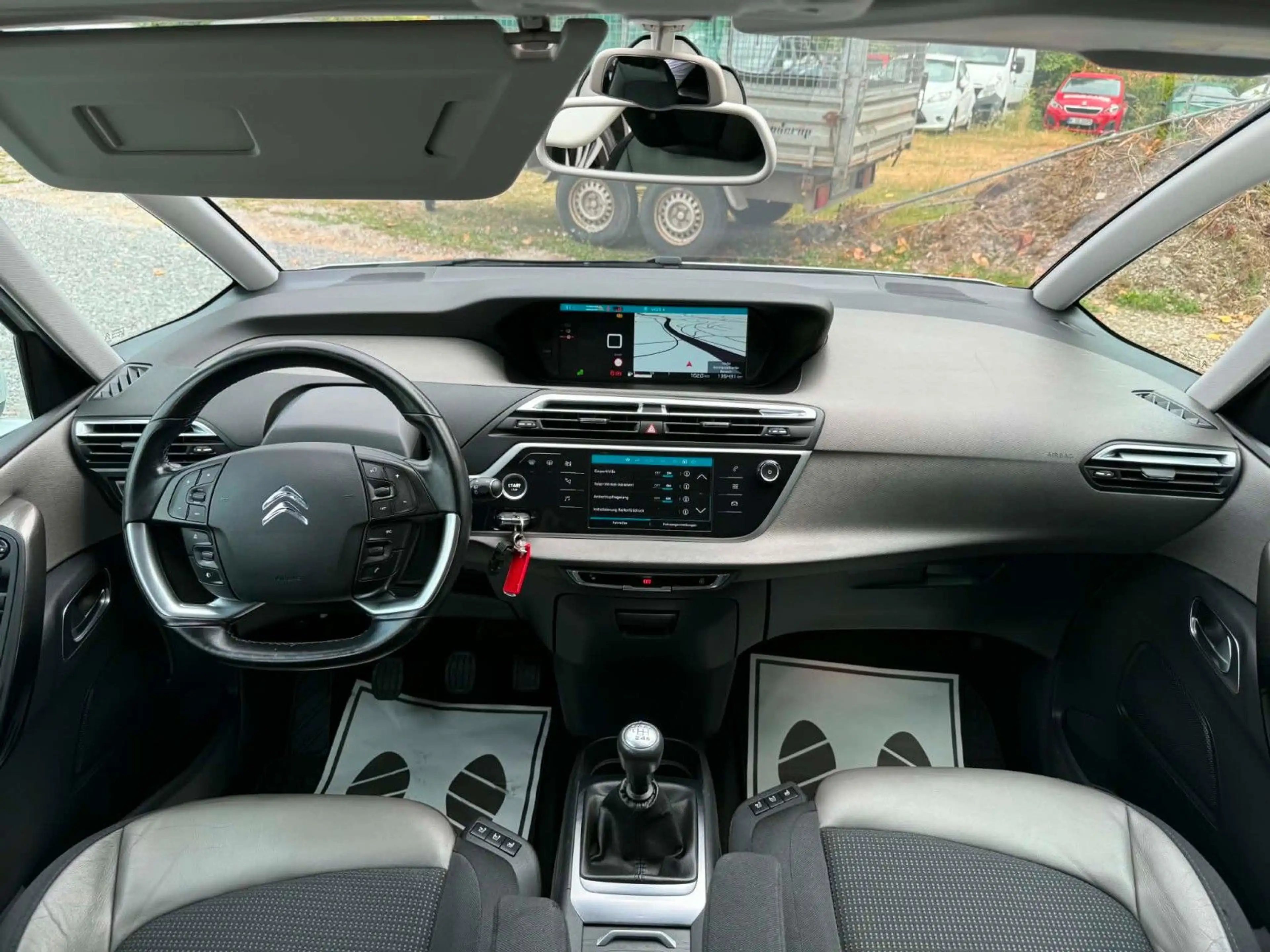 Citroen Grand C4 Picasso 2.0 Hdi *7 Sitzer *Xenon*Leder* — photo 8