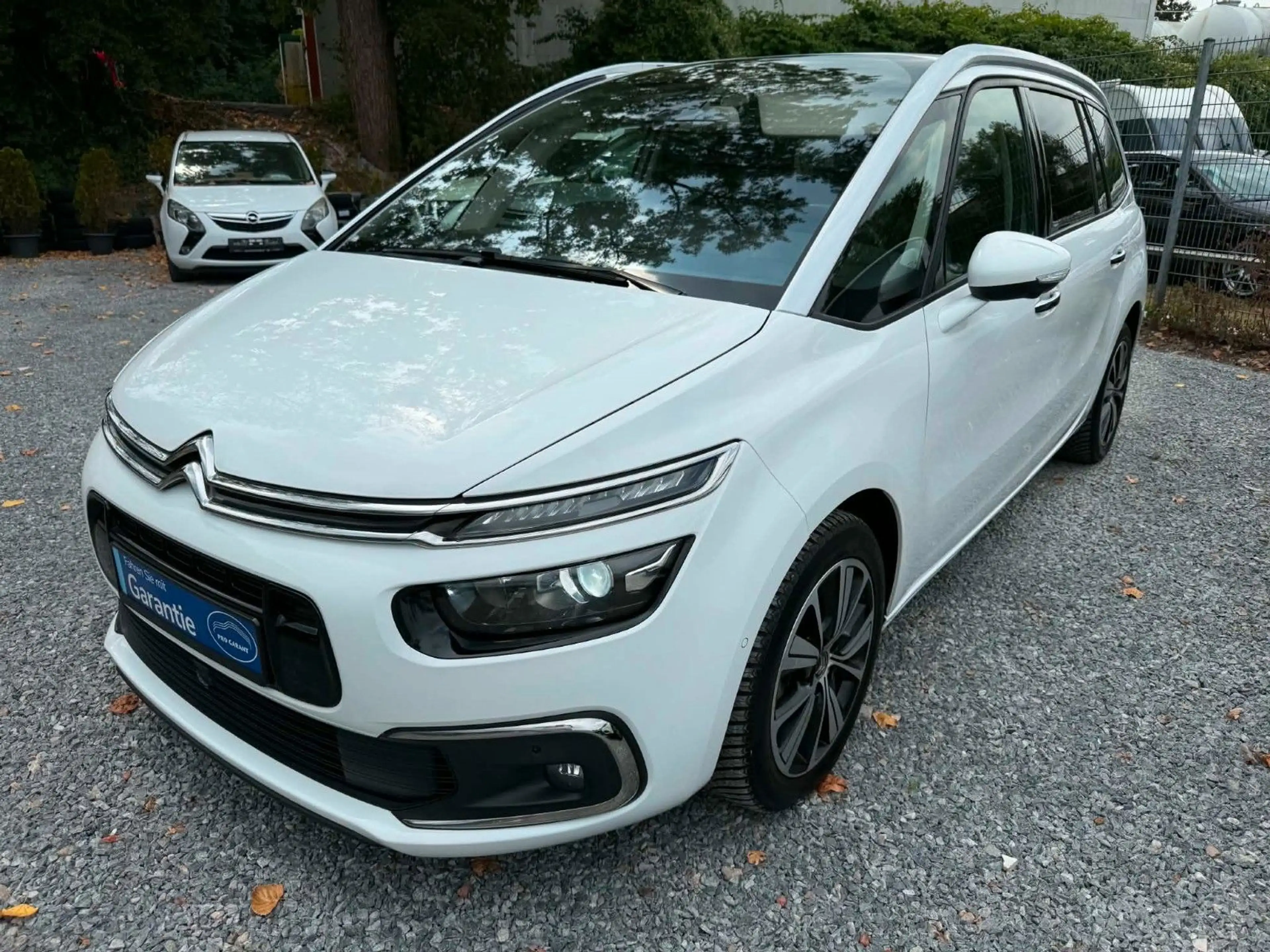 Citroen Grand C4 Picasso 2.0 Hdi *7 Sitzer *Xenon*Leder*