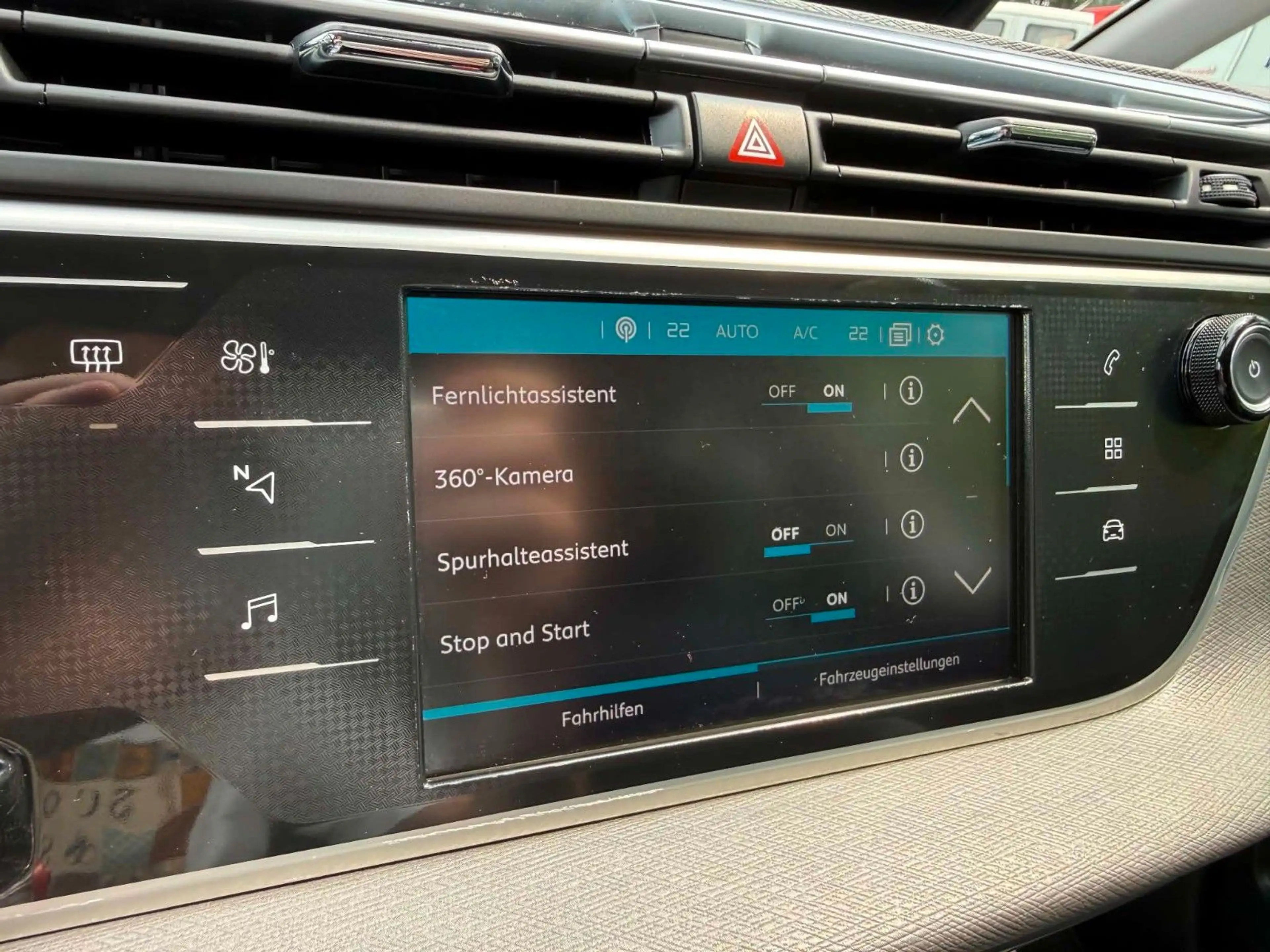 Citroen Grand C4 Picasso 2.0 Hdi *7 Sitzer *Xenon*Leder* — photo 12
