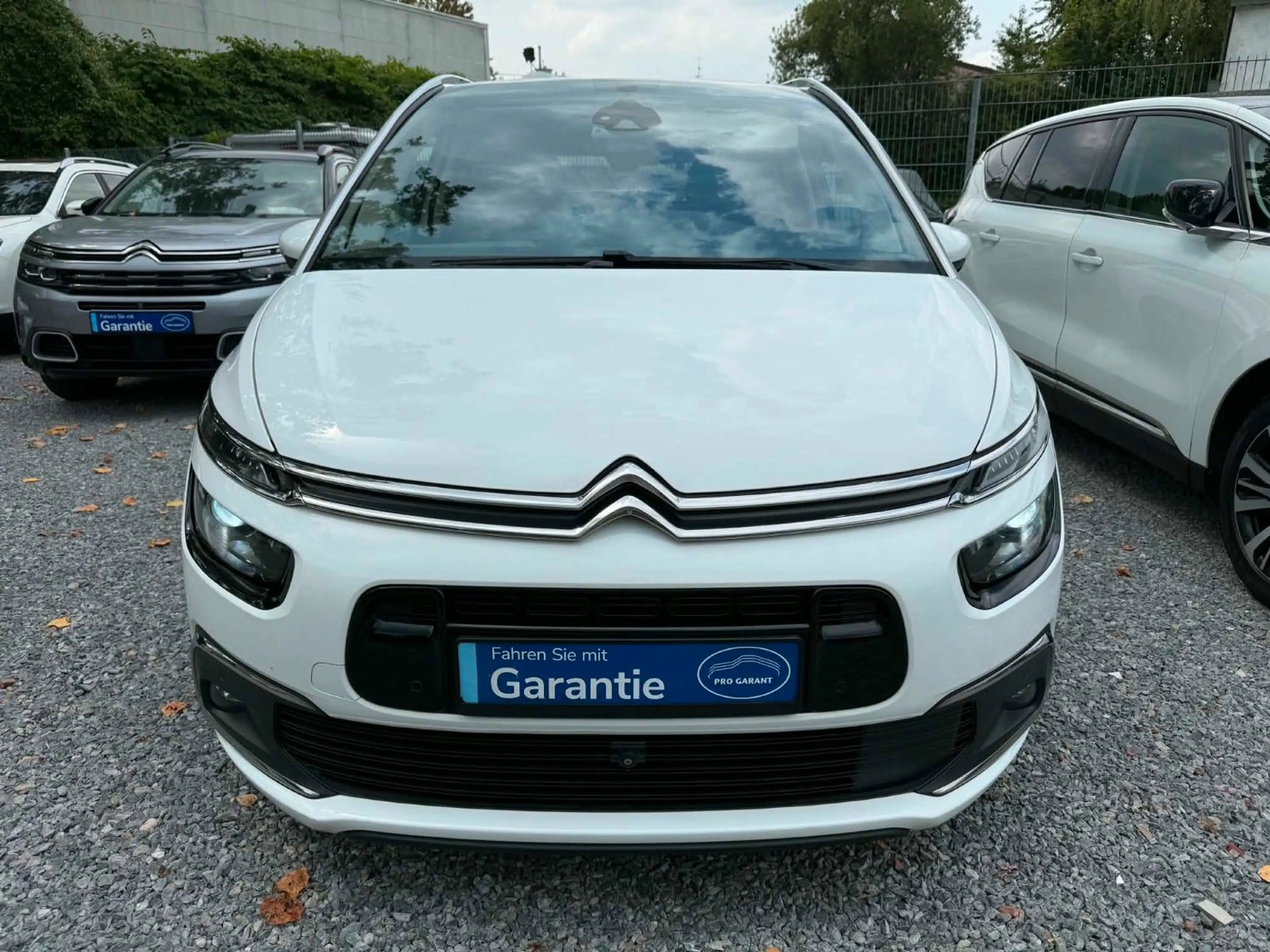 Citroen Grand C4 Picasso 2.0 Hdi *7 Sitzer *Xenon*Leder* — photo 5