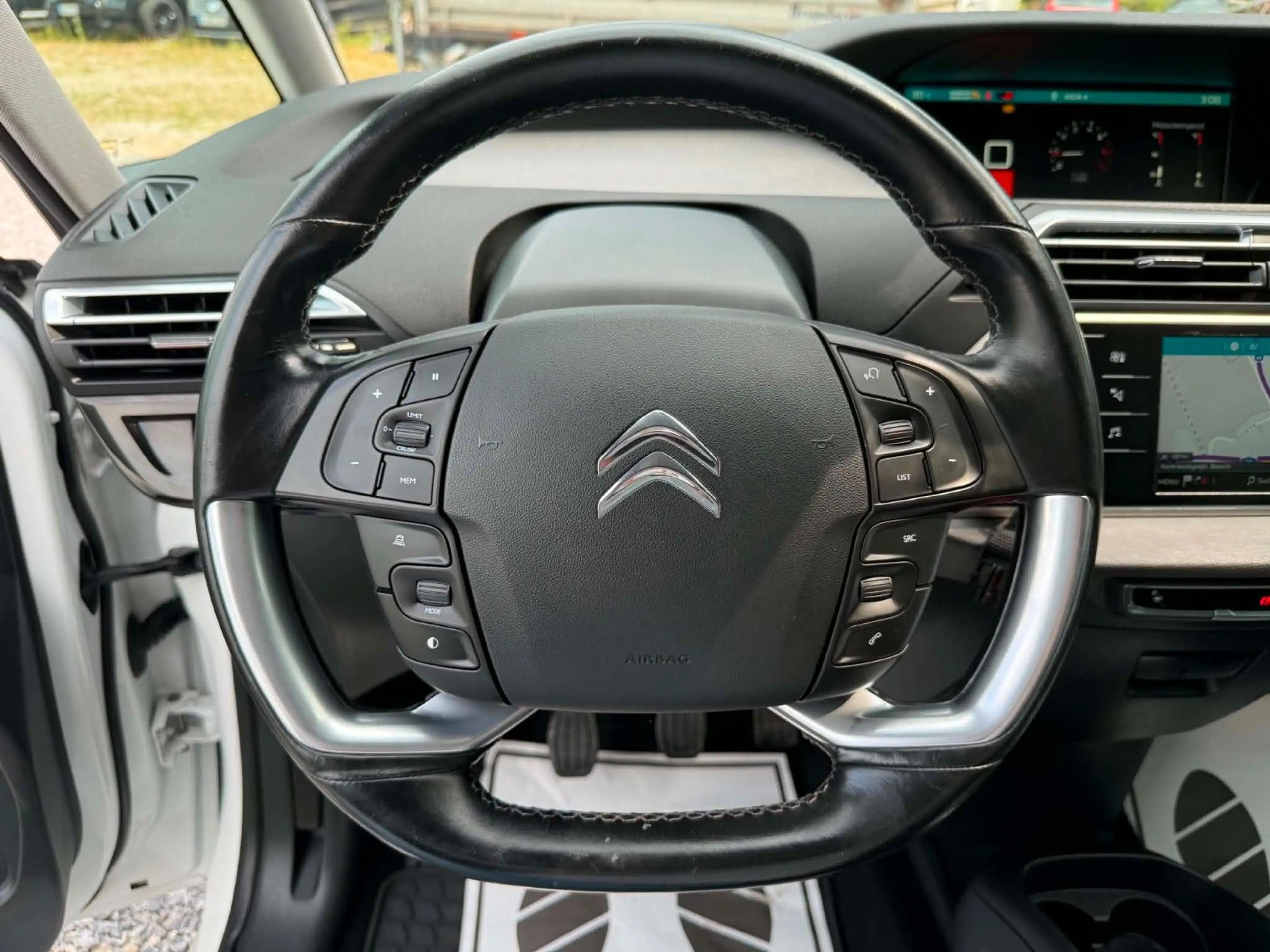 Citroen Grand C4 Picasso 2.0 Hdi *7 Sitzer *Xenon*Leder* — photo 11