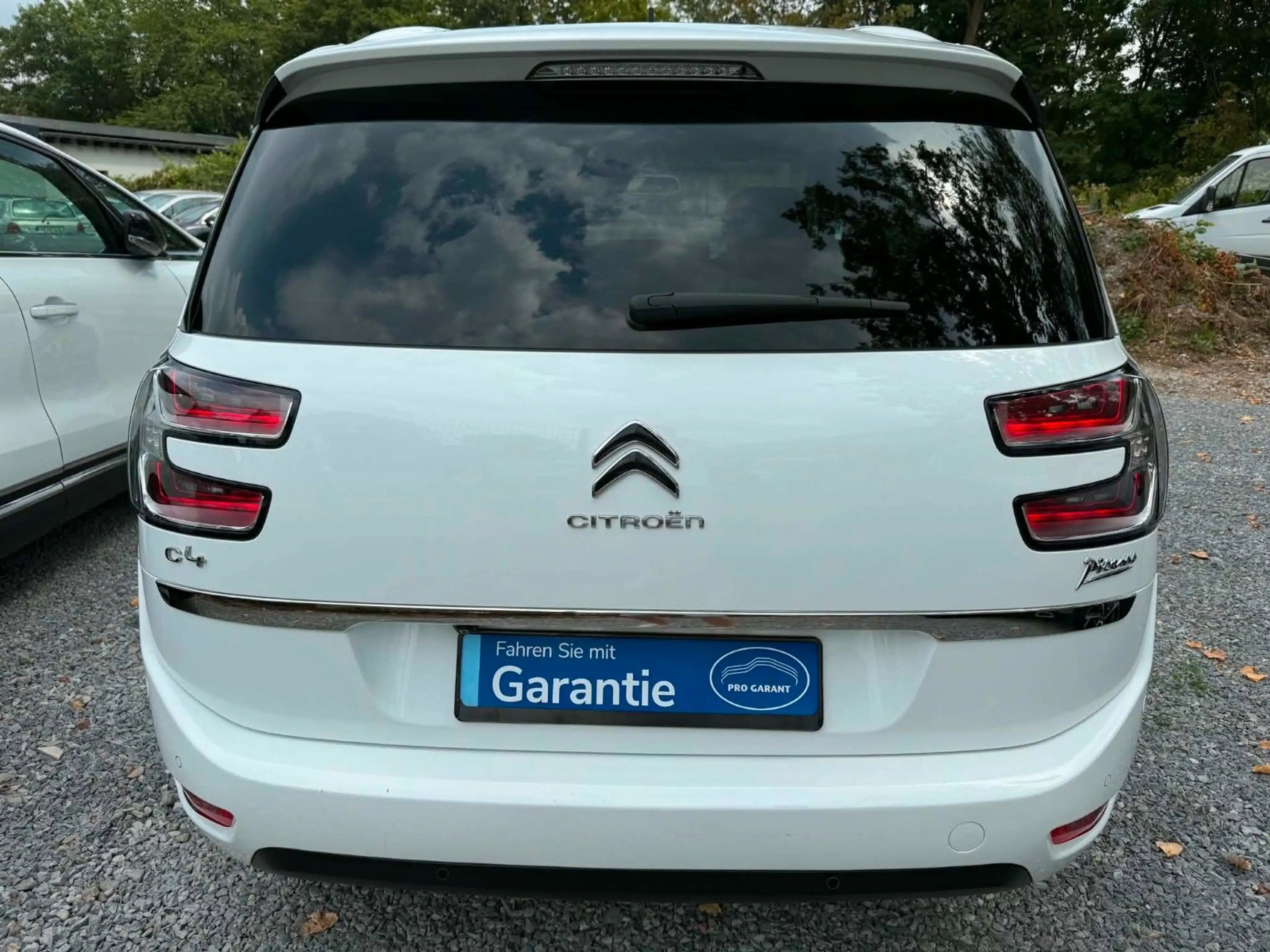Citroen Grand C4 Picasso 2.0 Hdi *7 Sitzer *Xenon*Leder* — photo 6